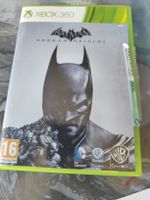 Jeu Xbox 360 Batman Arkham Origins complet