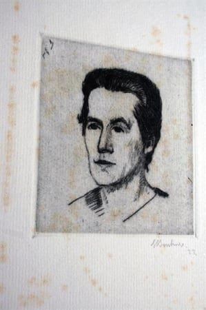 Libri: ERNST BUCHNER (Schweiz, 1886-1951) – Usato da Bern venduto da Arting 7