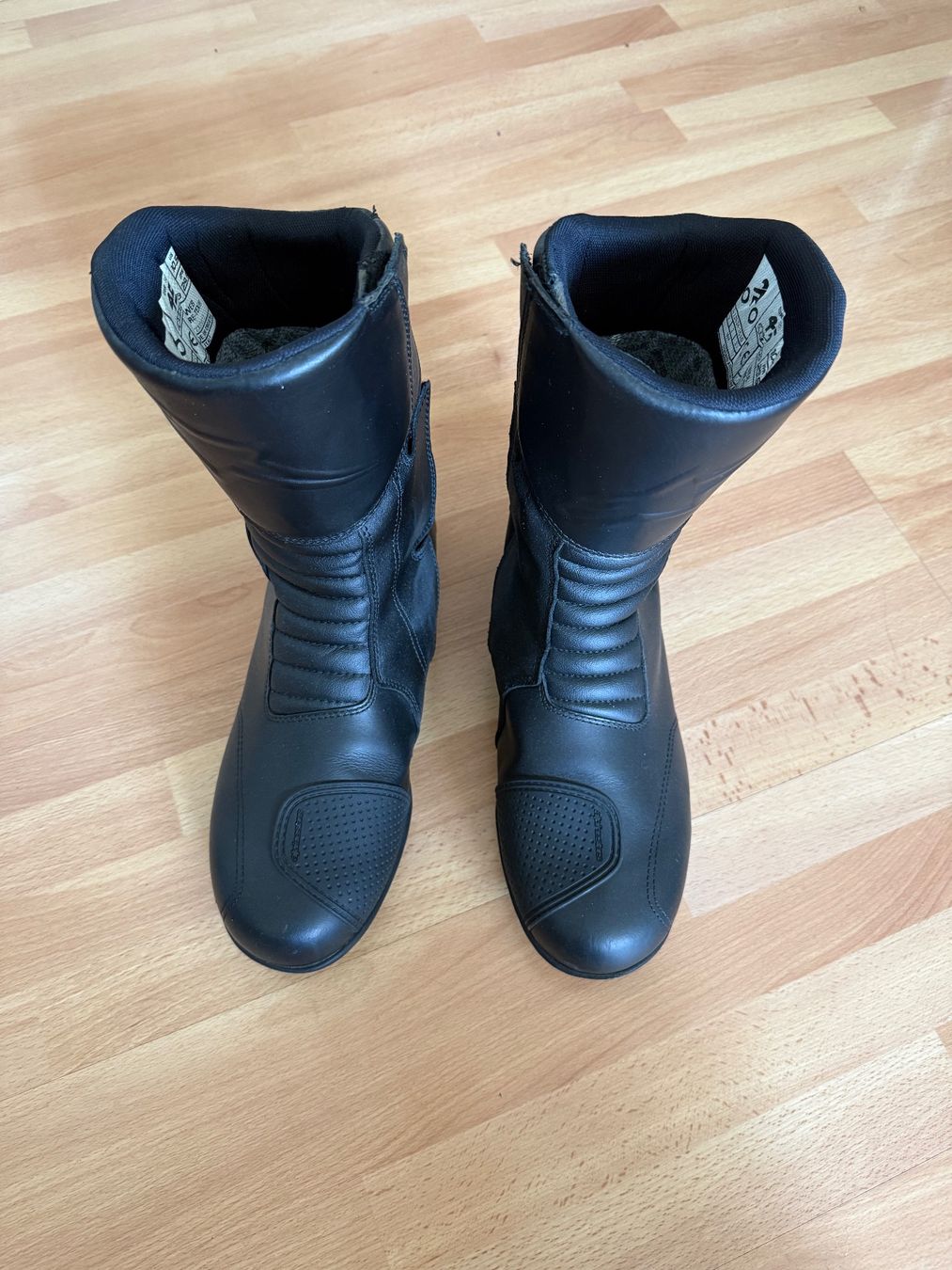 Alpinestars Herrenschuhe: Alpinestars Web Gore-Tex Motorradstiefel – Gebraucht aus Sargans von jon_s5xv