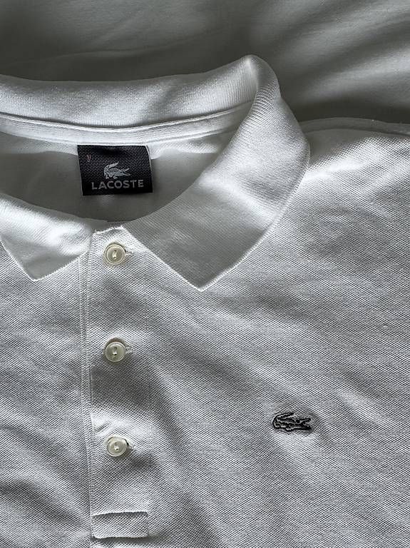 Lacoste Magliette Polo: Lacoste Polo Shirt – Usato da Kilchberg ZH venduto da eti_m9g8