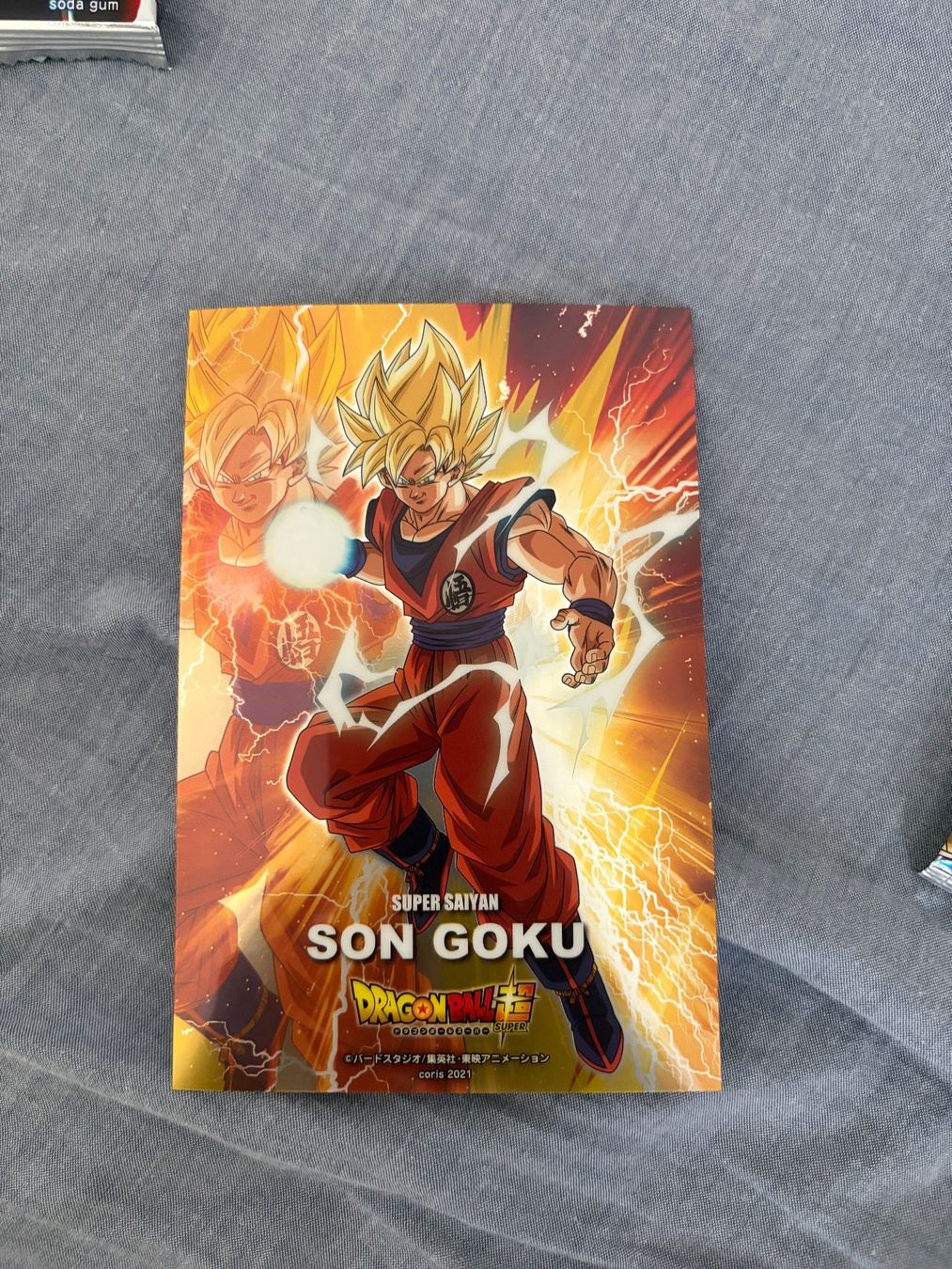 Bandai Carte collezionabili: Dragonball Super Merch aus Japan – Usato da Möhlin venduto da dth_5mw9 3