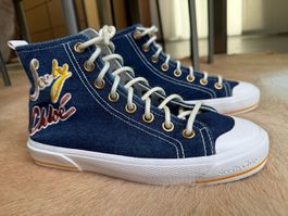 Chloé Sneakers Baskets Schuhe Gr. 38