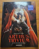 Arthus Trivium N 2 E.O. (T.B.E.)  Le Troisième Magicien