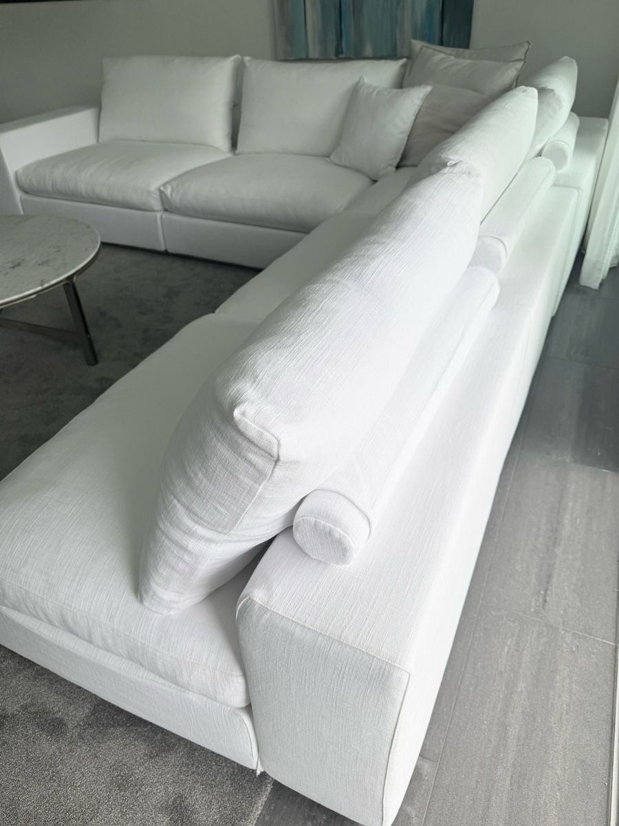 Sofas: Flexform Groundpiace Sofa – Gebraucht aus Luzern von Cube4 1