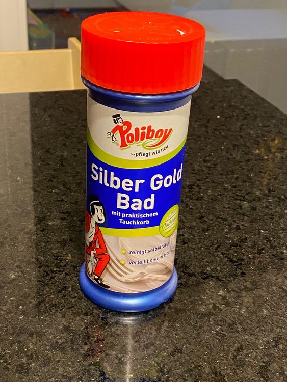 Silber Gold Bad | Kaufen auf Ricardo