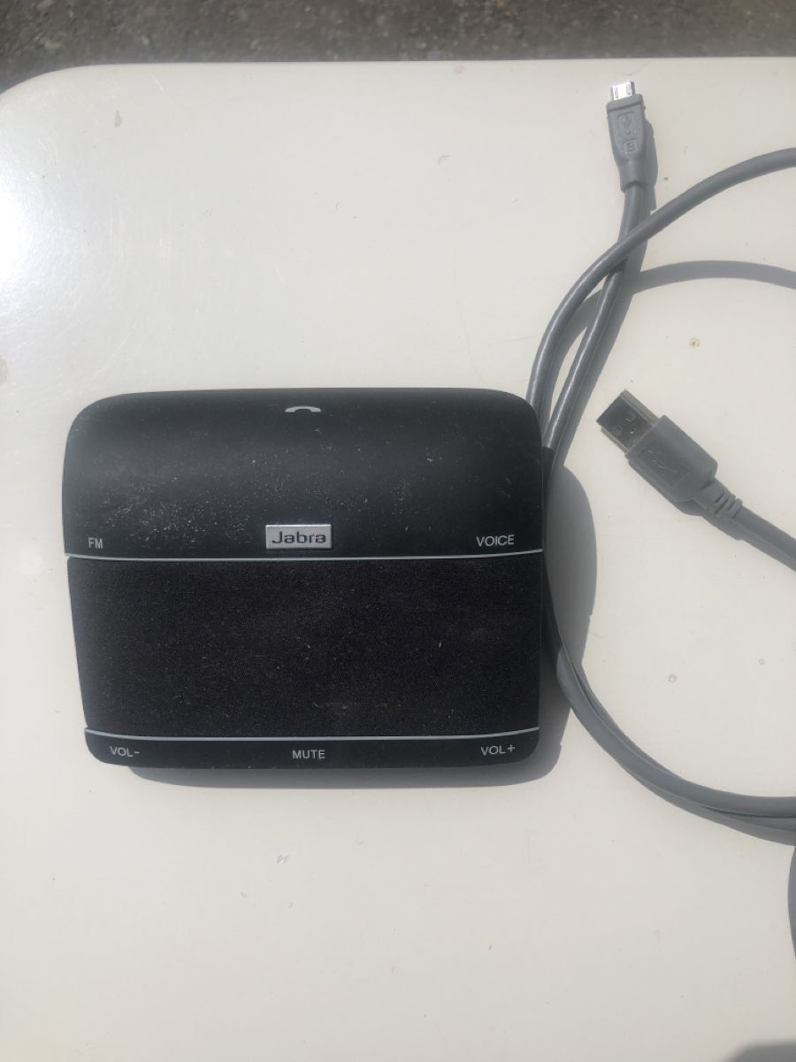 Accessori per altri veicoli: Jabra Autofreisprechgerät – Usato da Schliern b. Köniz venduto da Corinu59