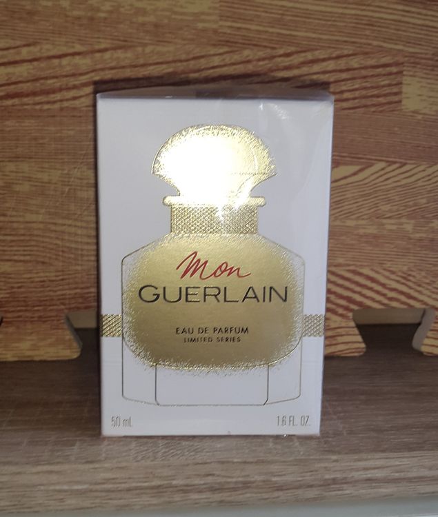 Mon Guerlain Gold edp 50ml (Neu und originalverpackt) in Renens VD für ...