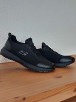 Schwarze Skechers, ungetragen!