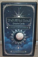 Jeu de cartes Oracle "The Wild Soul",en anglais,Neuf