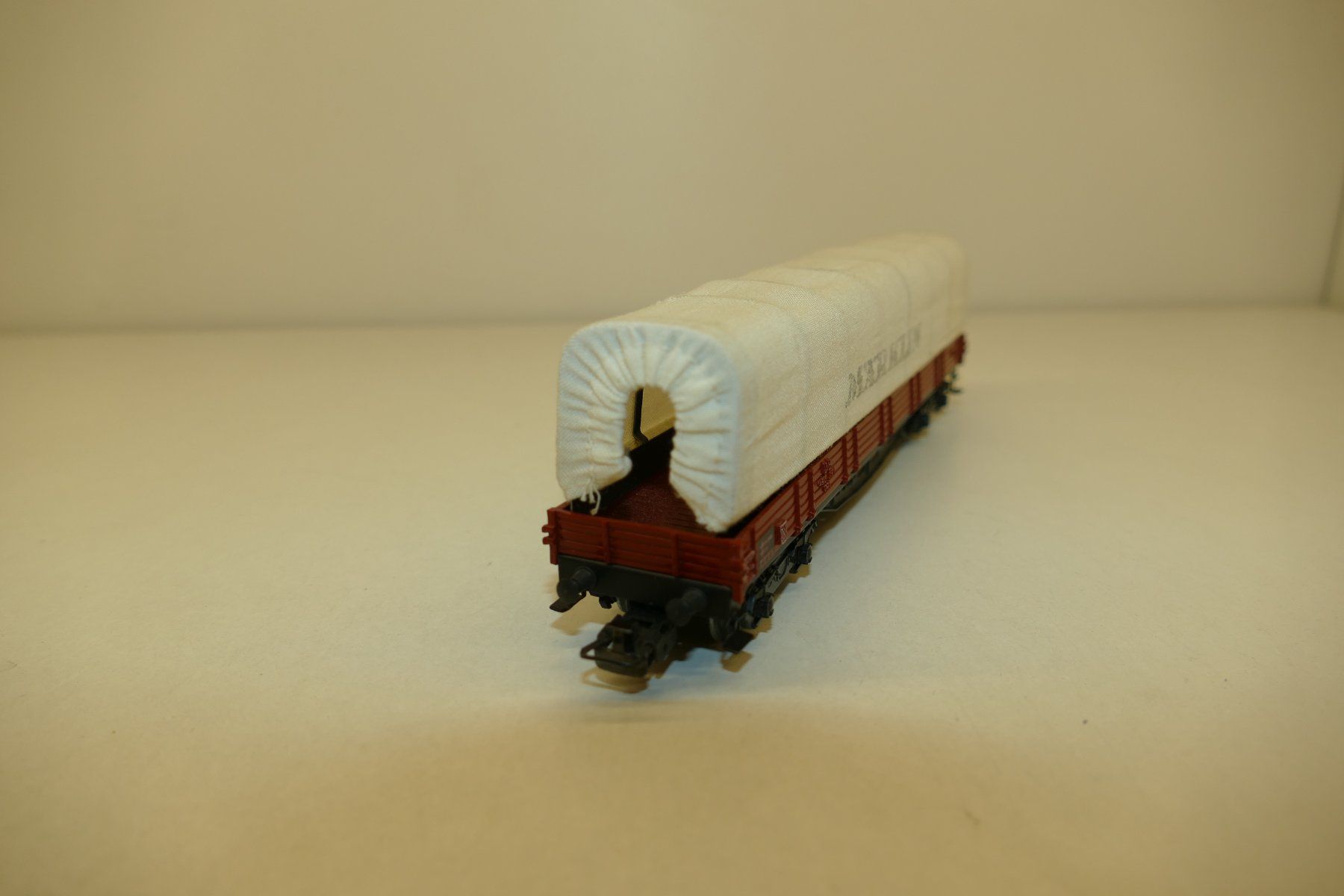 Märklin Trains électriques: Märklin H0: DB Planewagen – D'occasion à Niederhasli par rail-duerst 1