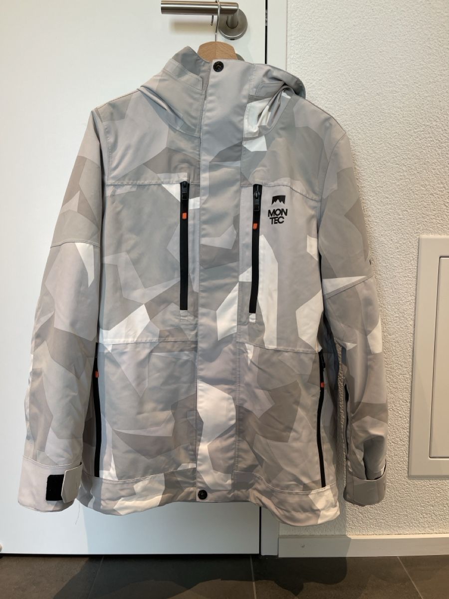 Montec Vestes: Montec Skijacke – D'occasion à Trachslau par Krusty360