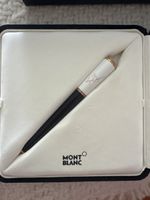 Montblanc Ingrid Bergman La Donna Fountain Pen M Nib!
