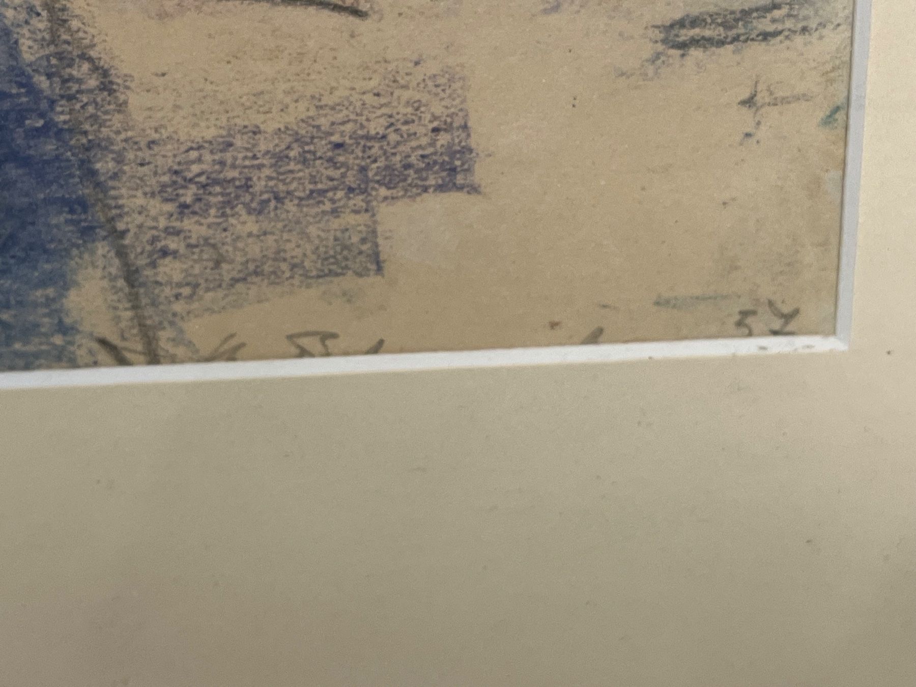 Dipinti: Ein Meisterwerk von Ernst Baumann – Usato da Basel venduto da PAUL_ART 5