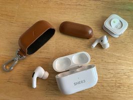 Apple AirPods 2 A2190 EMC3326