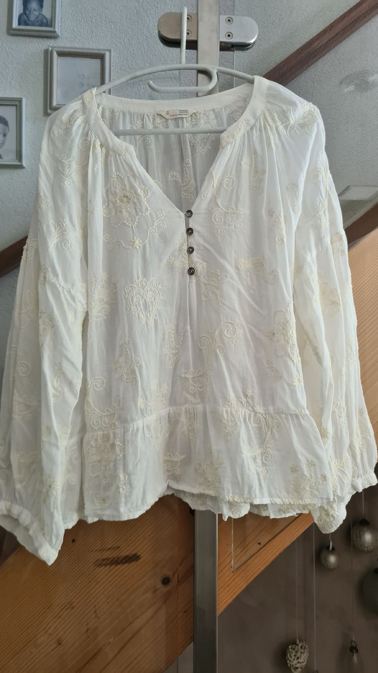 Odd Molly Blusen: Bluse Odd Molly – Gebraucht aus Winterthur von sandi99 4