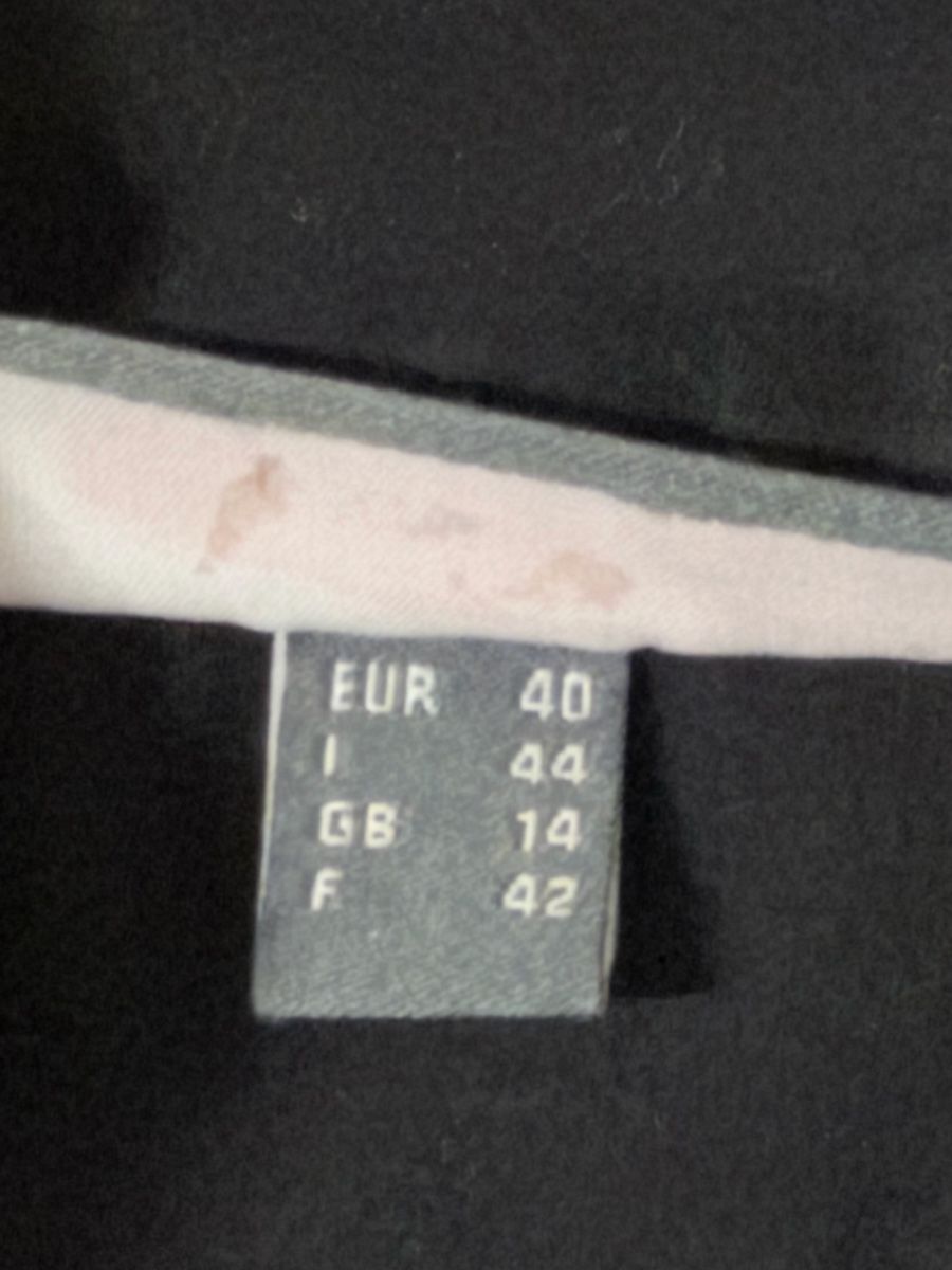 Camicette: Street One Bluse ärmellos schwarz – Usato da Münchenbuchsee venduto da dumle 1