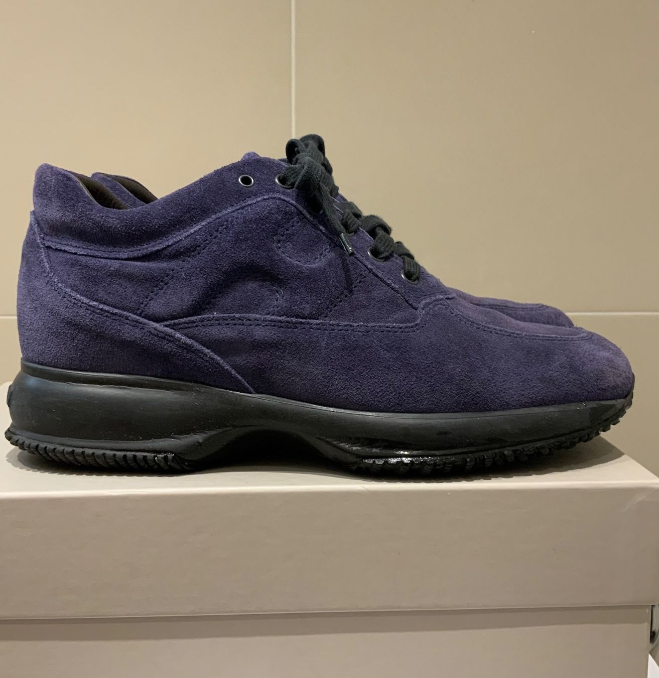 Hogan Scarpe da donna: Hogan Basket – Usato da Vandoeuvres venduto da Boussy74 1
