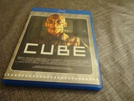 Blu-ray Film Cube