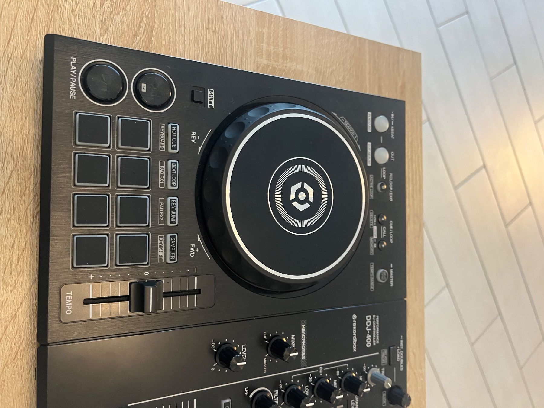 Pioneer Console di mixaggio: DDJ 400 – Usato da Bex venduto da gef_yj5c 3