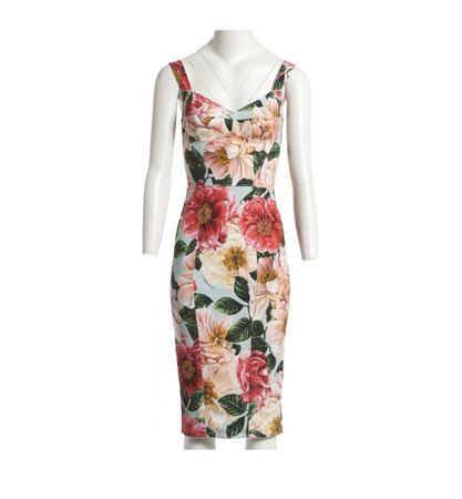 D&G Kleid Pink - Gr. 38 IT - wie NEU