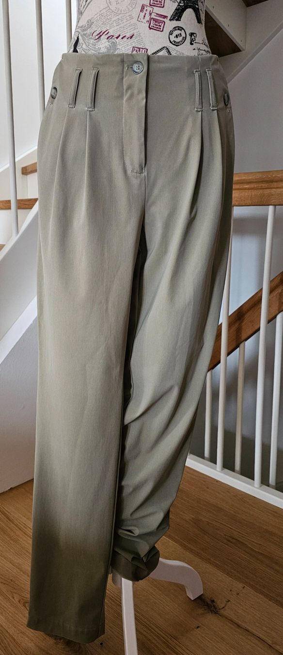 Pantaloni: Hose von Marc Aurel, Gr. S – Usato da Steinebrunn venduto da sassi31