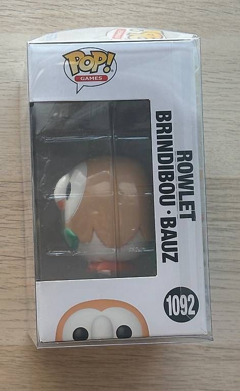 Figurines: Funko Pop! Rowlet #1092 – D'occasion à Sorengo par ecopop 3