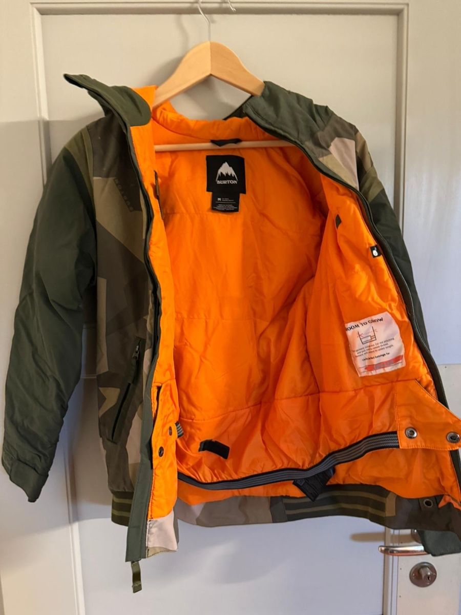 Burton Giacche & Cappotti: BURTON Skijacke Kids – Usato da Rüschlikon venduto da Joma80 2