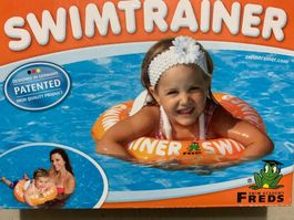 Swimtrainer Freds Paket (orange und rot)