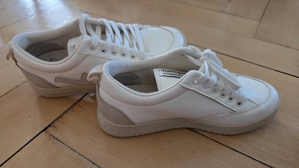 Scarpe da donna: Flamingos Life Sneaker Grösse 37 – Usato da Zürich venduto da Pinalina 1