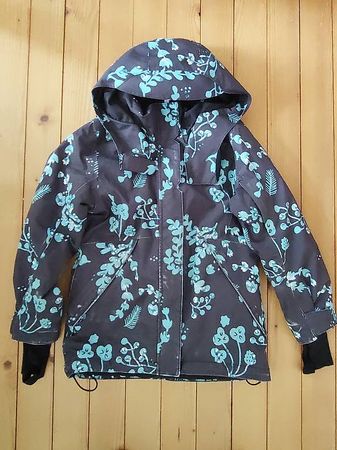 Reima Winterjacke wasserdicht! Gr.128