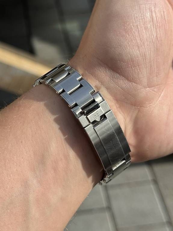 Montres: Tudor Blacl Bay 54 – D'occasion à Möriken AG par E60Veni 1