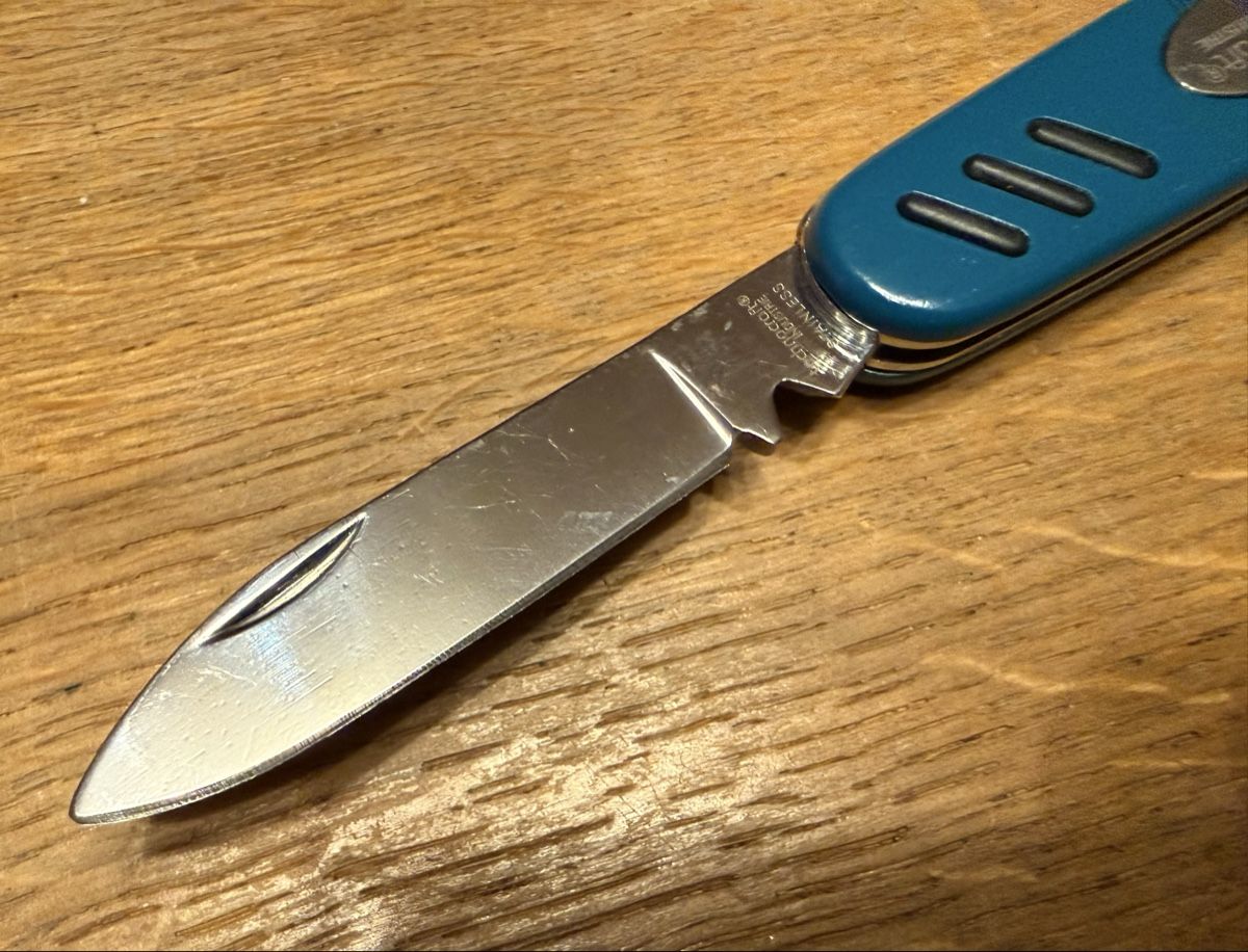 Coltelli tascabile: Taschenmesser Technocraft Industrie Sackmesser – Usato da Goldach venduto da Messerguru 4