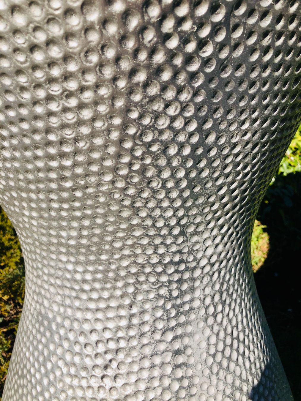 Vasi & Recipienti: Bodenvase aus Kunststoff – Usato da Balzers venduto da Kubus 2