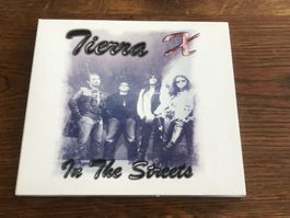 TIERRA X - In the Streets - Swiss Hard Rock