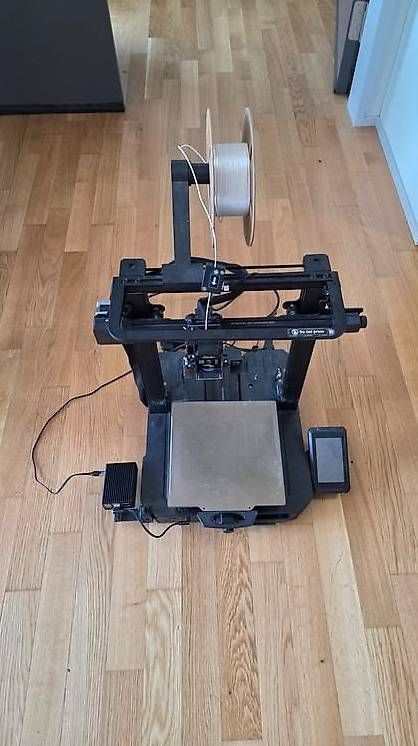Stampanti 3D: Ender 3 S1 Pro with Klipper – Usato da Schlieren venduto da kar_bh76