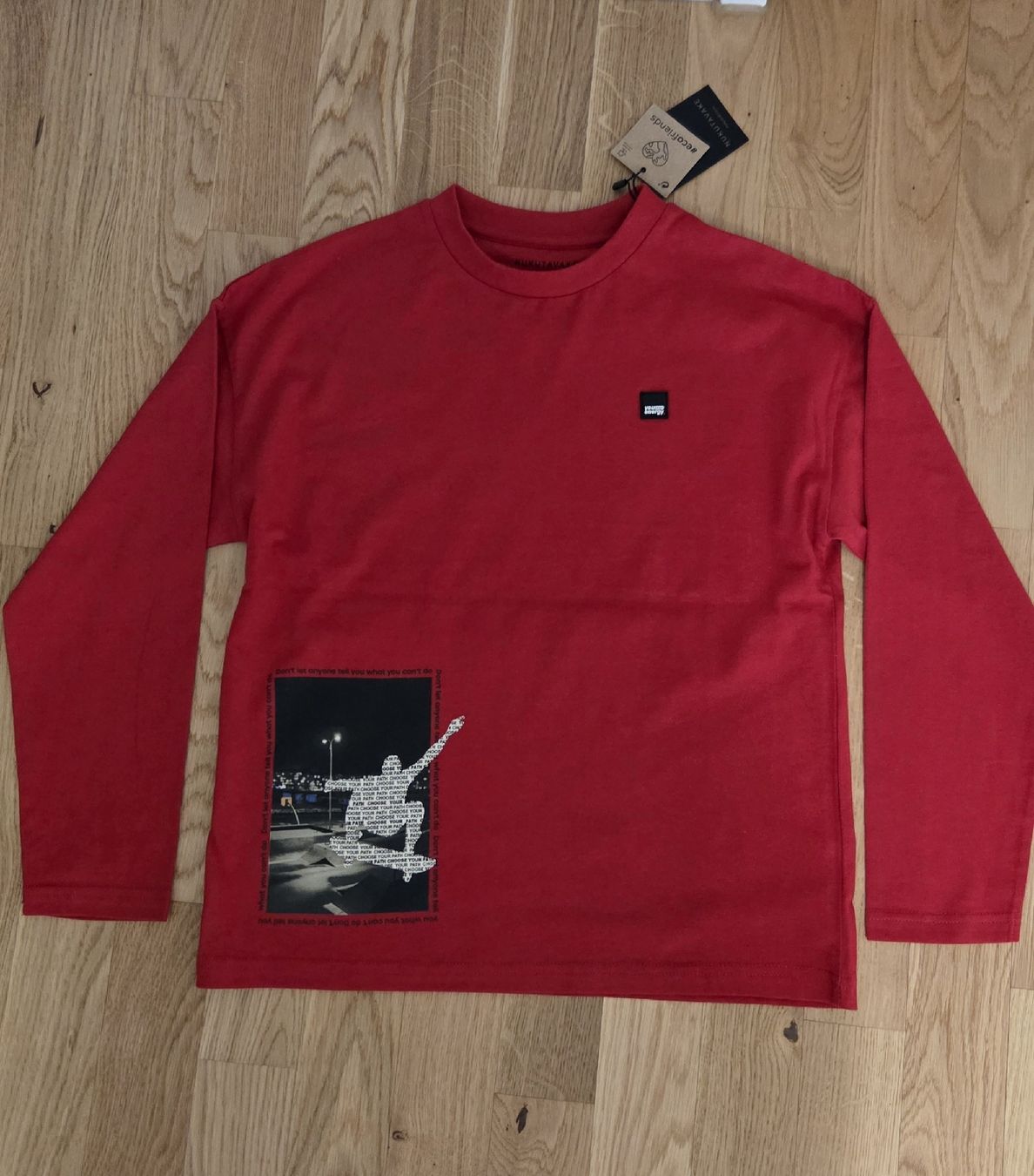 Pulls et sweat-shirts: Pullover Oberteil Longsleeve – Neuf avec emballage d'origine à Zug par opo_cy5d