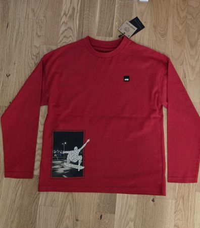Pullover Oberteil Longsleeve