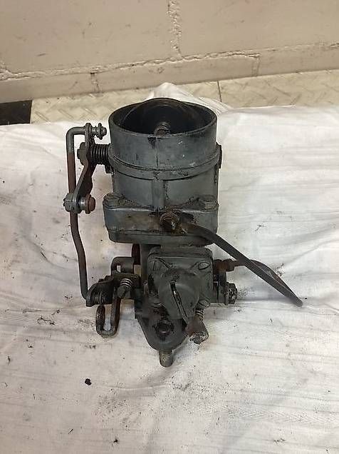 Solex Tutti pezzi di ricambio auto: Solex 28PCI  Vergaser VW Käfer – Usato da Bülach venduto da ark_mb6y 4