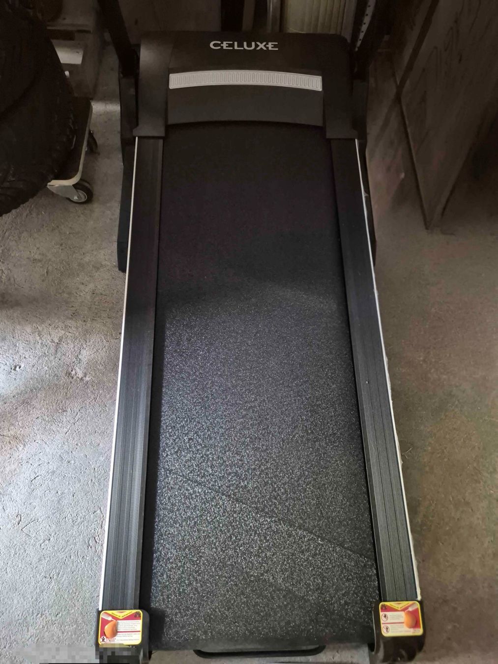 Hometrainer: Laufband CELUXE – Gebraucht aus Wasen im Emmental von tam_2crz 1