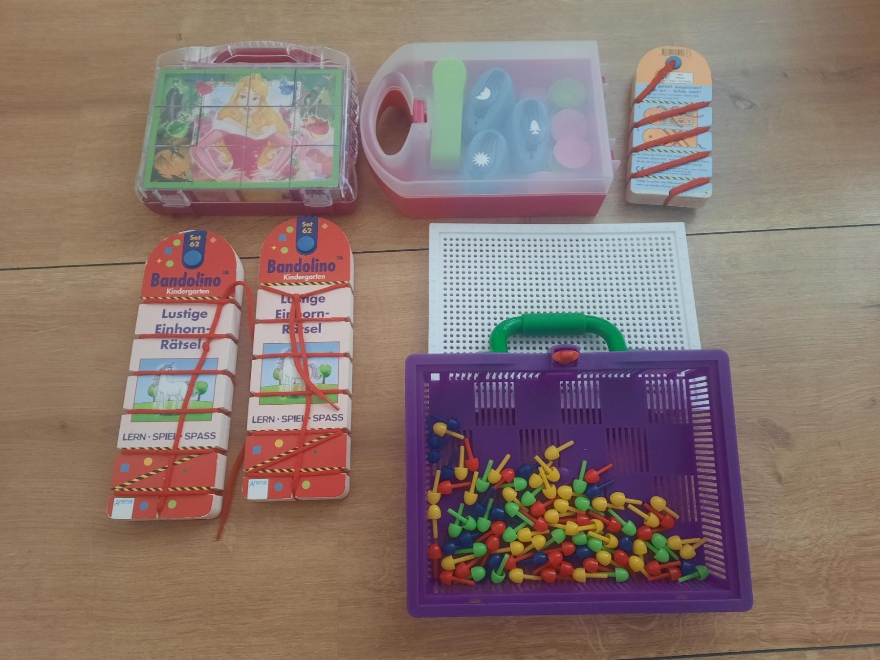 Giocattoli: Diverse Spielsachen – Usato da Winkel venduto da M_gogs
