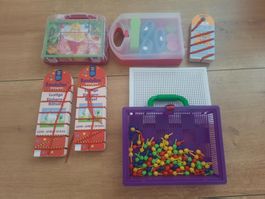 Diverse Spielsachen