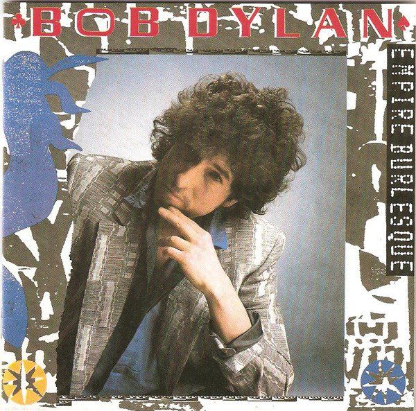 CD: Dylan Bob: Empire Burlesque CD – Nuovo (secondo la descrizione) da Steinhausen venduto da Vilivinili