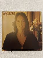 Joan Baez Diamonds & Rust Schallplatte guter Zustand