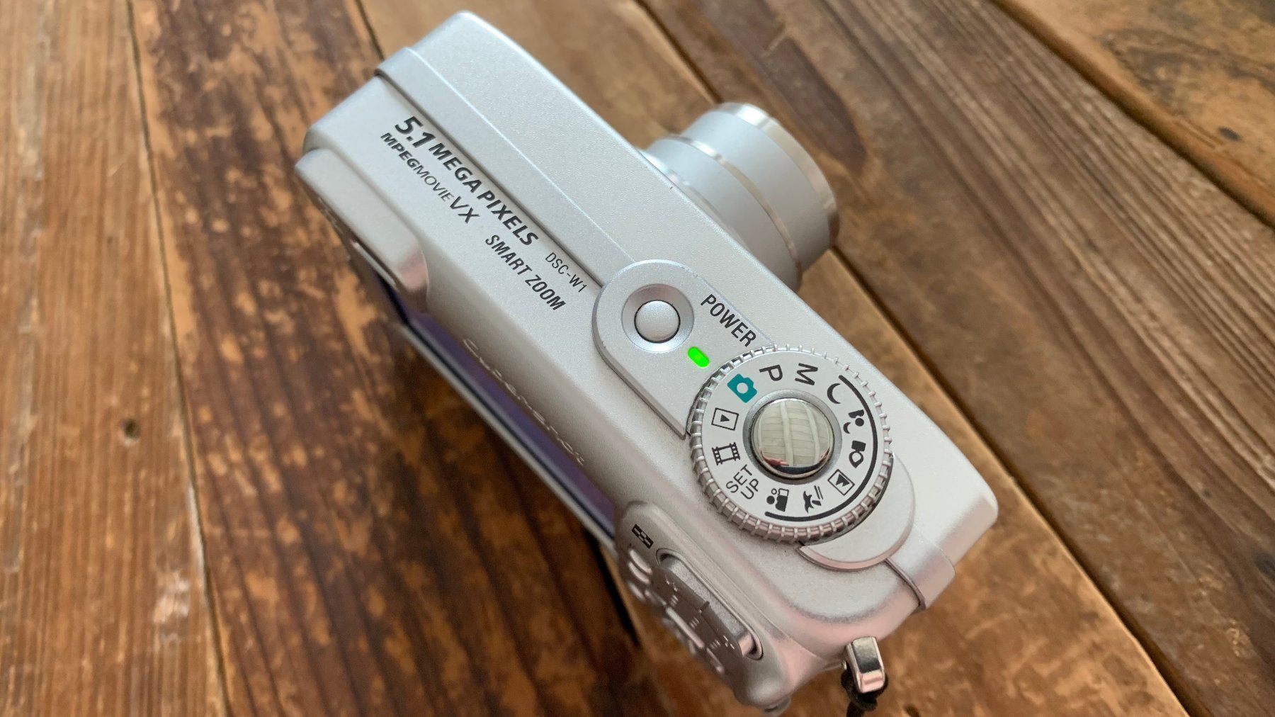 Sony Kamera: Sony W1 – Gebraucht aus Adliswil von Painterman222 1