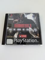 Jeu Resident Evil 3 Nemesis Sony PlayStation