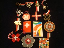 Abzeichen 1. August 1966 bis 1980