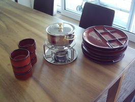 Chinoise Geschier