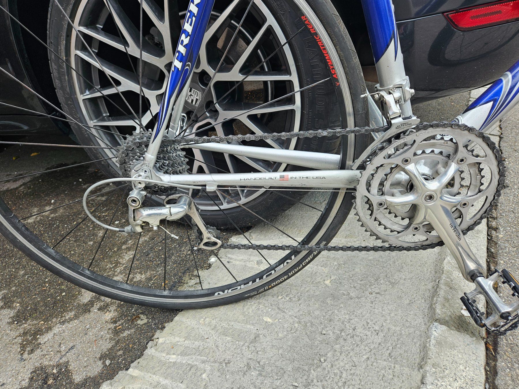 Trek Velos: TREK – Gebraucht aus Waltenschwil von danilko 1