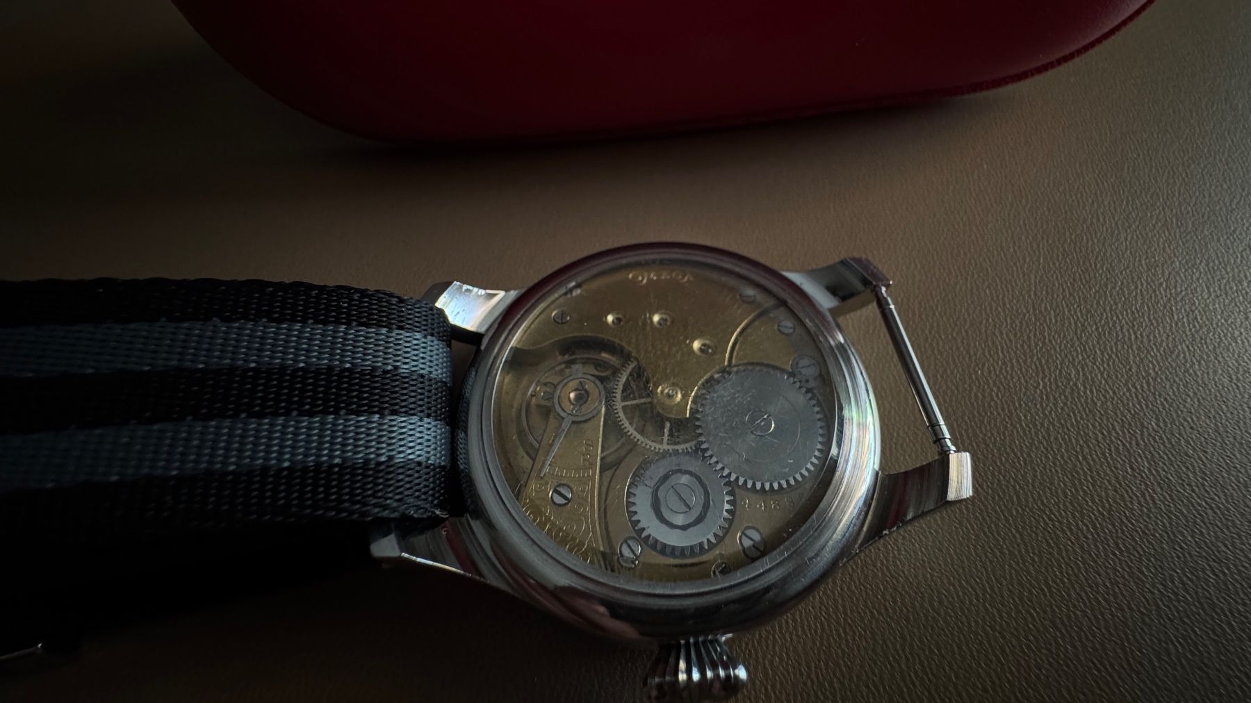 Omega Orologi: OMEGA Vintage Pilot Watch – Usato da Zürich venduto da jajajo 3