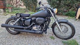 Honda VT 750 DC Black Widow - Custom